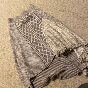 anthropologie | sleeping on snow | Elene skirt